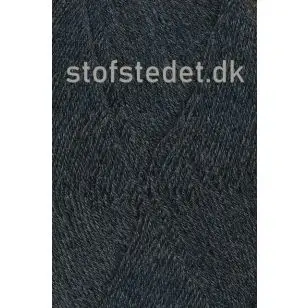 Sock 4 strømpegarn i Koksgrå | Hjertegarn - P: 2½-3 - Sock 4 strømpegarn