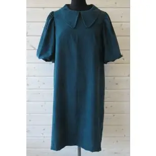 Twiggy kjole med ballonærmer, Onion 2091 - Inspiration