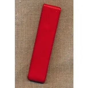Silkebånd rød 25 mm. x 3 meter - Tilbud Bånd
