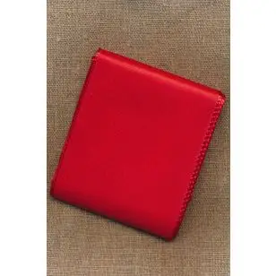 Silkebånd rød 72 mm. x 3 meter - Tilbud Bånd