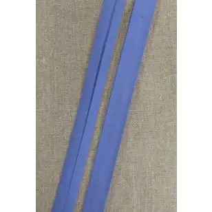 Bomulds-skråbånd i lavendel - Div skråbånd