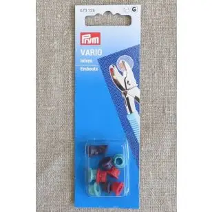 Indlæg til Prym vario tang - Tryklåse og Trykknapper