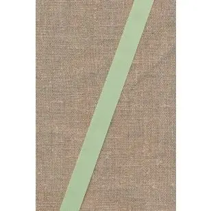 Satinbånd sart lysegrøn 15 mm - 