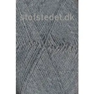 Aloe strømpegarn i grå 100 gram - P: 2½-3 - Aloe strømpegarn