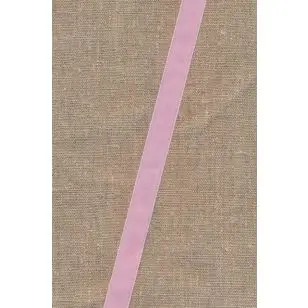 Velourbånd 16 mm. lyserød - Velourbånd