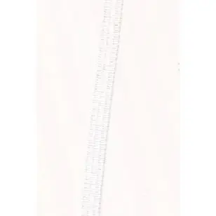 Skulderbånd i hvid - Vlies og indlægsstof