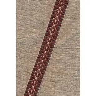 Wiola Bånd i rust og grå-brun - Div. bånd