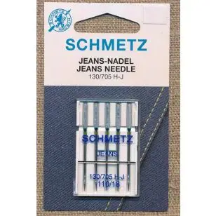 Symaskinenåle til jeans110/18 - Nåle og Symaskinenåle