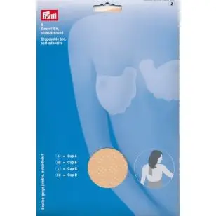 Prym selvsidende BH - M / B-skål - Tilbehør til BH og undertøj