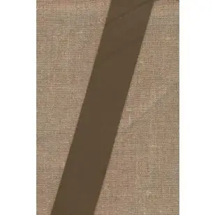 Kantbånd skråbånd i jersey, army - Jersey kantebånd