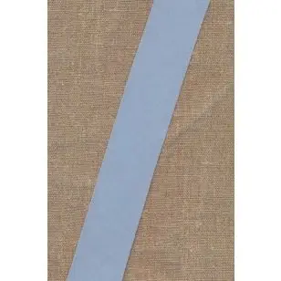 Kantbånd skråbånd i jersey, lyseblå - Jersey kantebånd