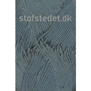 Blend Bamboo-/bomuldsgarn i Petrol-grøn | Hjertegarn - P: 3-3½ - Blend Bamboo