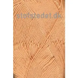Blend Bamboo-/bomuldsgarn i Laks | Hjertegarn - P: 3-3½ - Blend Bamboo