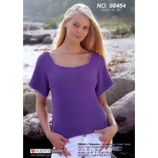 98464 Top i retriller - Pind 3-3½