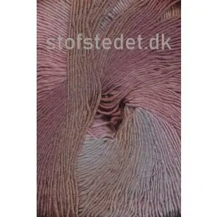 Hjertegarn - Long Colors i rosa, grå, støvet brun - P: 2½-3 - Long Colors