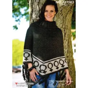 111563 Poncho - Pind 7-8