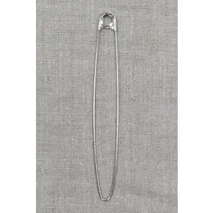 Maskeholdere i sølv- Pony - Småting og Sytilbehør