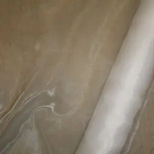 Organza hvid - Organza