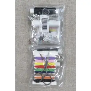 Sy-kit i plastlomme - Syskrin og Æsker