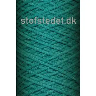 Nova Vita 4 Recycled cotton i mørk irgrøn - DMC - P: 4-5 - Nova Vita 4 - DMC - Recycled Cotton