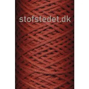 Nova Vita 4 Recycled cotton i rust - DMC - P: 4-5 - Nova Vita 4 - DMC - Recycled Cotton