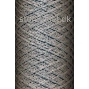 Nova Vita 4 Recycled cotton i lysegrå - DMC - P: 4-5 - Nova Vita 4 - DMC - Recycled Cotton