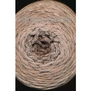 Nova Vita 4 Recycled cotton flerfarvet i sand/brun - DMC - P: 4-5 - Nova Vita 4 - DMC - Recycled Cotton