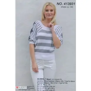 413931 Striber & stjerner - Pind 3-3½