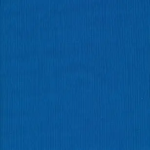 Rib/Ribstrikket jersey i turkis-blå, bredde 122 cm. - Rib