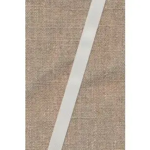 Satinbånd 10 mm. off-white - Silkebånd/ Satinbånd