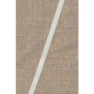Satinbånd 6 mm. off-white - Diverse Satinbånd