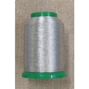 Broderitråd - Følgetråd til strik i sølv - 1000 meter - Broderitråd og Diverse tråd