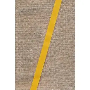 Satinbånd 10 mm. gul - Diverse Satinbånd