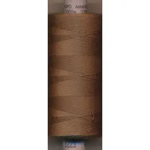 Aspo Amann Sytråd i Brun - Aspo Amann Sytråd