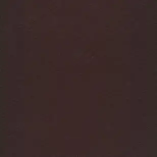 Viscose-lycra økotex mørkebrun - Ensfarvet  Viscosejersey