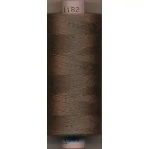 Aspo Amann Sytråd i Støvet brun - Aspo Amann Sytråd