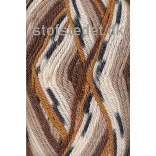 Ragg strømpegarn i beige, offwhite, camel, brun - P: 5 - Ragg
