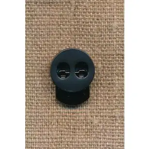 Snorstopper  dobbelt / grisetryne i Gun-metal - Snorstoppere