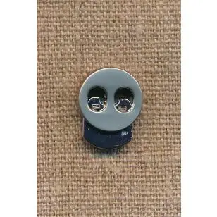 Snorstopper dobbelt / grisetryne i Sølv - Snorstoppere