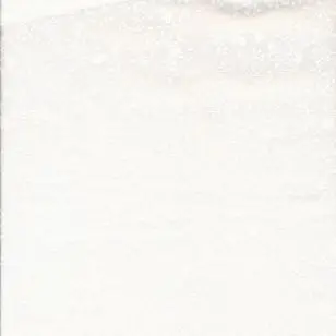 Bomuld med blad-skærme knækket hvid - 