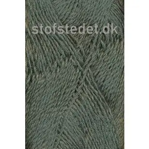 New Arezzo Lin i støvet grøn | Hjertegarn - P: 3-3½ - Hørgarn New Arezzo Lin