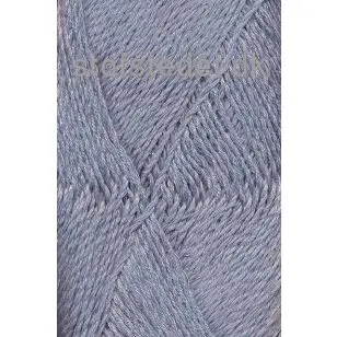 New Arezzo Lin i lys denim-blå | Hjertegarn - P: 3-3½ - Hørgarn New Arezzo Lin