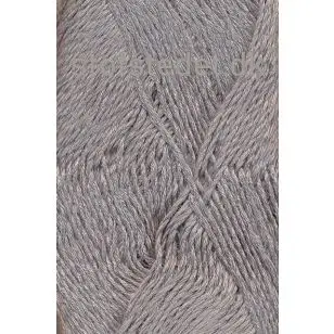New Arezzo Lin i lys grå | Hjertegarn - P: 3-3½ - Hørgarn New Arezzo Lin