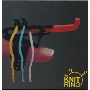 Strikkering til mønsterstrik / Knit Ring - Strikketilbehør