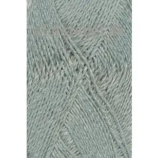 New Arezzo Lin i Lys støvet grøn | Hjertegarn - P: 3-3½ - Hørgarn New Arezzo Lin