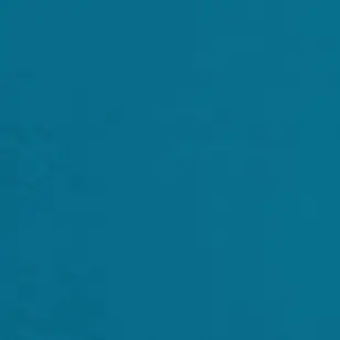 Dansekjole/badedragt-stof i petrol - Polyesterjersey