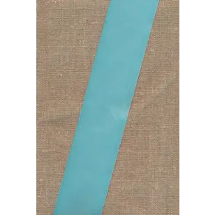 Satinbånd lys aqua 50 mm. - Diverse Satinbånd