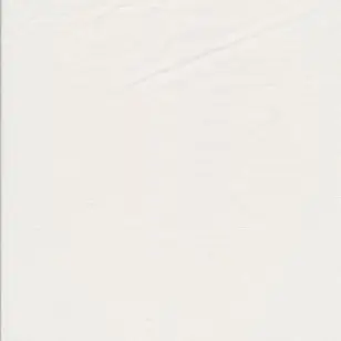 Viscose/lycra økotex i knækket hvid - Ensfarvet  Viscosejersey