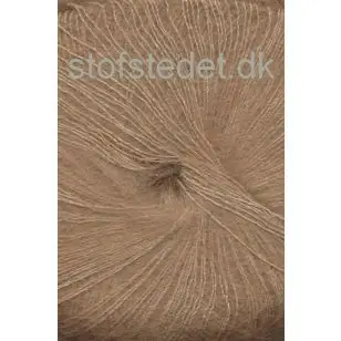 Silk Kid Mohair lys støvet camel - P: 3-5 - Silk Kid Mohair