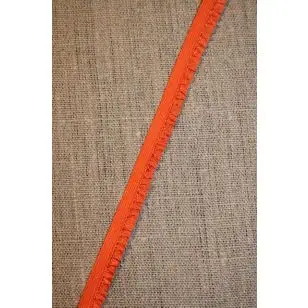 Orange flæse/kantelastik - Elastik og kantelastik